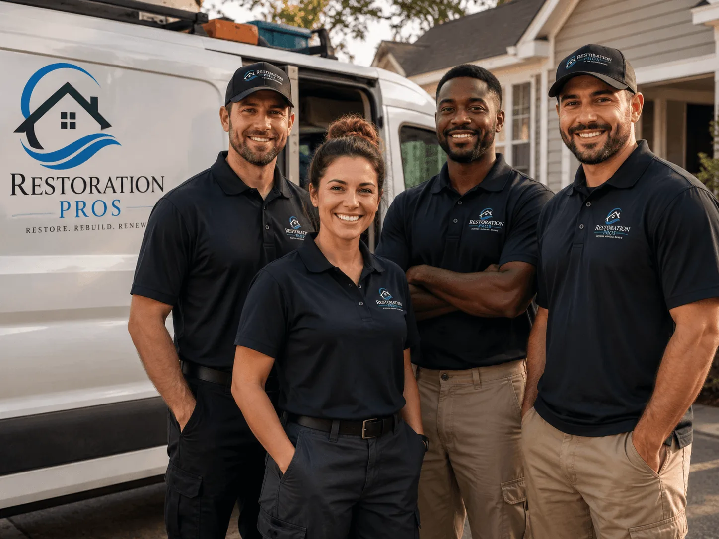 Professional Flood Damage Restoration Services in Aline, OK